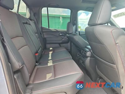 Zdjęcie 10 z 12 samochodu: 2026 HONDA RIDGELINE BLACK EDITION VIN:5FPYK3F81TB027278 - miniatura