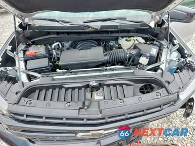 Zdjęcie 11 z 13 samochodu: 2021 CHEVROLET SILVERADO K1500 LT TRAIL BOSS VIN:1GCPYFED0MZ297648 - miniatura