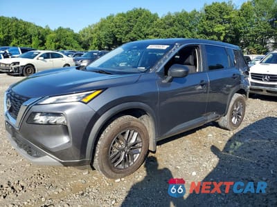 2023 NISSAN ROGUE S 5N1BT3AB0PC864343 - główne zdjęcie licytacji z USA - miniatura