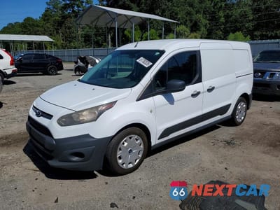 2014 FORD TRANSIT CONNECT XL NM0LS7E78E1163287 - główne zdjęcie licytacji z USA - miniatura
