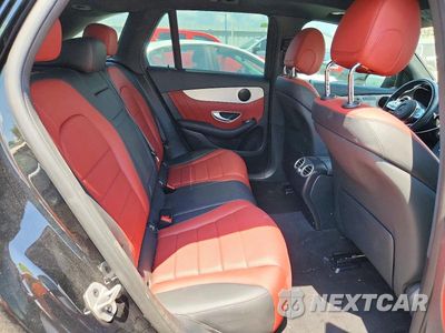 Zdjęcie 10 z 13 samochodu: 2022 MERCEDES-BENZ GLC 300 VIN:W1N0G8DB0NG116960 - miniatura