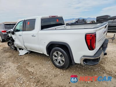 Drugie zdjęcie samochodu z przodu: 2025 GMC SIERRA K1500 SLT VIN:3GTUUDED1SG125242 - miniatura