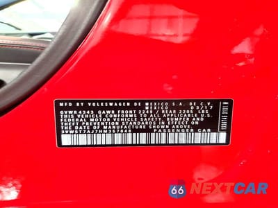 Zdjęcie 12 z 12 samochodu: 2017 VOLKSWAGEN JETTA GLI VIN:3VW5T7AJ7HM357646 - miniatura