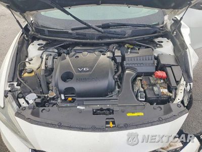 Zdjęcie 11 z 12 samochodu: 2017 NISSAN MAXIMA 3.5 SL VIN:1N4AA6AP1HC413528 - miniatura