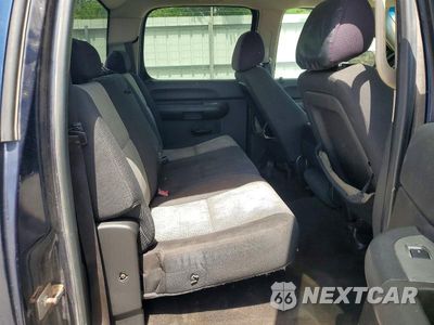 Zdjęcie 10 z 12 samochodu: 2008 CHEVROLET SILVERADO C1500 VIN:2GCEC13C781125425 - miniatura