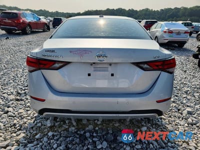 Zdjęcie 6 z 12 samochodu: 2022 NISSAN SENTRA SV VIN:3N1AB8CVXNY230570 - miniatura