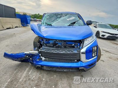 Piąte zdjęcie samochodu w środku: 2026 MITSUBISHI OUTLANDER SPORT S/SE VIN:JA4ARUAU5TU008282 - miniatura