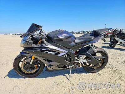 Trzecie zdjęcie samochodu z tyłu: 2007 YAMAHA YZFR6 L VIN:JYARJ12Y37A005254 - miniatura
