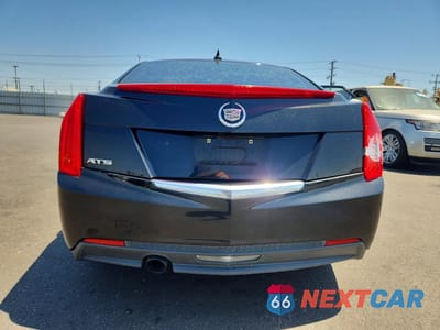 Zdjęcie 6 z 12 samochodu: 2013 CADILLAC ATS VIN:1G6AA5RA6D0148978 - miniatura