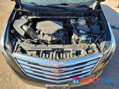 Zdjęcie 12 z 13 samochodu: 2017 CADILLAC XT5 LUXURY VIN:1GYKNDRS0HZ281921 - miniatura