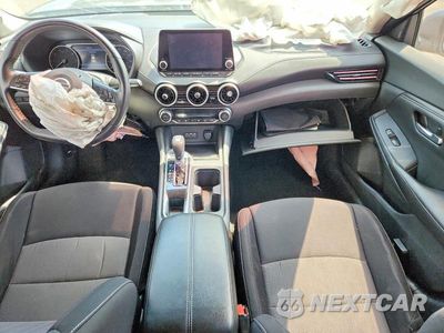 Zdjęcie 8 z 13 samochodu: 2020 NISSAN SENTRA SV VIN:3N1AB8CV1LY284806 - miniatura