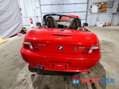 Zdjęcie 6 z 12 samochodu: 2000 BMW Z3 2.3 VIN:4USCH9340YLF83783 - miniatura