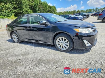 Czwarte zdjęcie samochodu z boku: 2012 TOYOTA CAMRY HYBRID XLE VIN:4T1BD1FK9CU041280 - miniatura