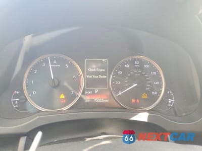 Zdjęcie 9 z 13 samochodu: 2017 LEXUS IS 200T VIN:JTHBA1D25H5041793 - miniatura