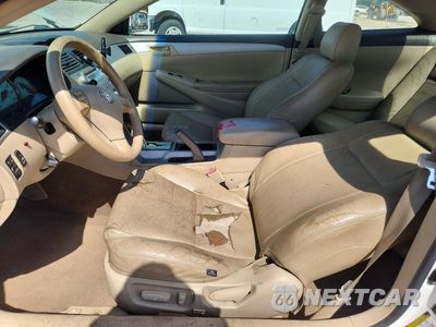Zdjęcie 7 z 12 samochodu: 2005 TOYOTA CAMRY SOLARA SE VIN:4T1CE38P75U977150 - miniatura