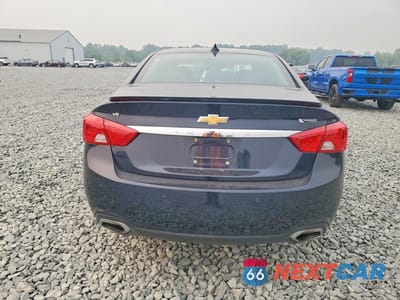 Zdjęcie 6 z 12 samochodu: 2017 CHEVROLET IMPALA PREMIER VIN:2G1145S35H9191695 - miniatura