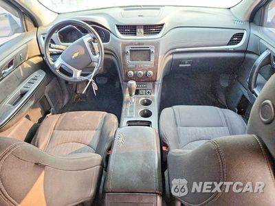Zdjęcie 8 z 13 samochodu: 2017 CHEVROLET TRAVERSE LT VIN:1GNKVGKD8HJ347303 - miniatura