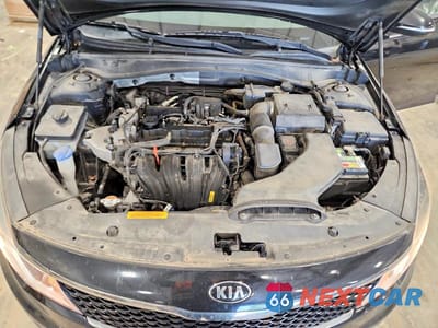 Zdjęcie 11 z 12 samochodu: 2017 KIA OPTIMA LX VIN:5XXGT4L34HG164767 - miniatura