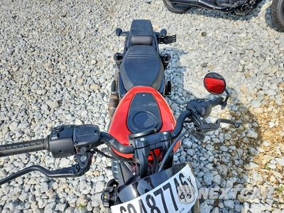 Piąte zdjęcie samochodu w środku: 2026 HARLEY-DAVIDSON RH975 S VIN:MLY1ZF115TS304287 - miniatura