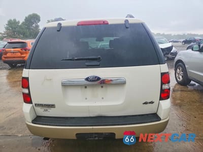 Zdjęcie 6 z 13 samochodu: 2008 FORD EXPLORER EDDIE BAUER VIN:1FMEU74E58UA67556 - miniatura