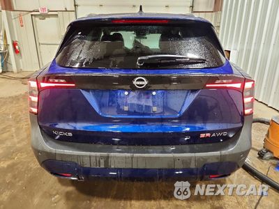 Zdjęcie 6 z 13 samochodu: 2026 NISSAN KICKS SR VIN:3N8AP6DBXTL382225 - miniatura