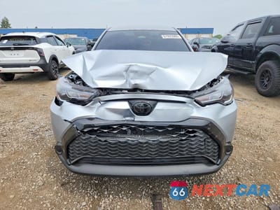 Piąte zdjęcie samochodu w środku: 2025 TOYOTA COROLLA CROSS HYBRID S VIN:7MUFBABG4SV085998 - miniatura