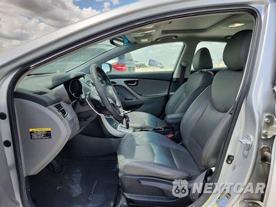 Zdjęcie 7 z 12 samochodu: 2012 HYUNDAI ELANTRA LIMITED VIN:KMHDH4AE0CU316633 - miniatura