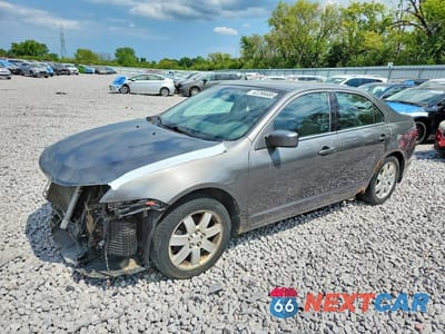 2010 FORD FUSION SE 3FAHP0HA7AR409115 - główne zdjęcie licytacji z USA - miniatura