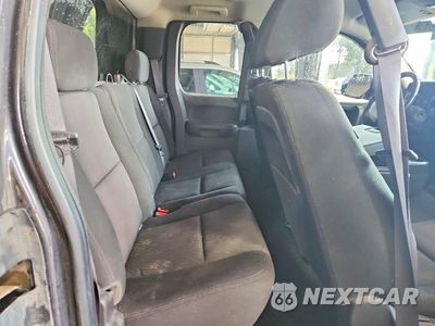 Zdjęcie 10 z 12 samochodu: 2010 GMC SIERRA K1500 SLE VIN:1GTSKVE37AZ113637 - miniatura