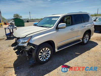 2015 LEXUS GX 460 JTJBM7FX9F5116798 - główne zdjęcie licytacji z USA - miniatura