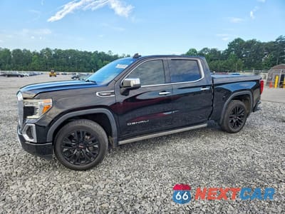 2021 GMC SIERRA K1500 DENALI 1GTU9FET8MZ304353 - główne zdjęcie licytacji z USA - miniatura