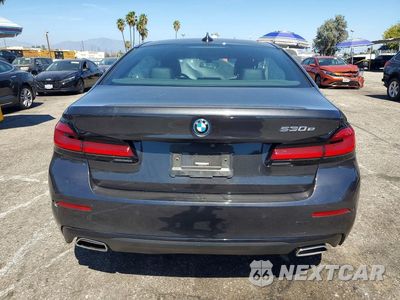 Zdjęcie 6 z 12 samochodu: 2022 BMW 530E VIN:WBA13AG07NCK27583 - miniatura