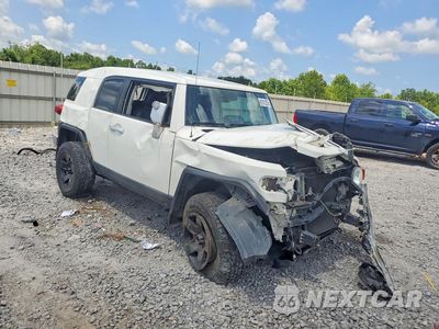 Czwarte zdjęcie samochodu z boku: 2013 TOYOTA FJ CRUISER BASE VIN:JTEBU4BFXDK170037 - miniatura