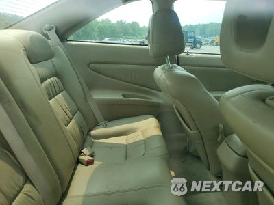Zdjęcie 10 z 13 samochodu: 2002 HONDA ACCORD EX VIN:1HGCG22542A024040 - miniatura