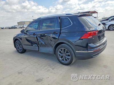 Drugie zdjęcie samochodu z przodu: 2023 VOLKSWAGEN TIGUAN SE VIN:3VVNB7AX9PM089189 - miniatura