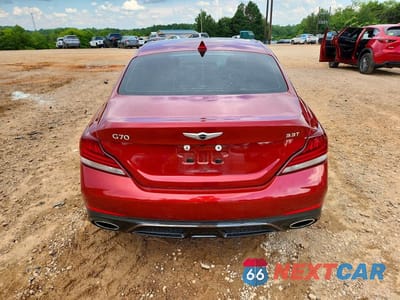 Zdjęcie 6 z 12 samochodu: 2019 GENESIS G70 3.3T DYNAMIC EDITION VIN:KMTG34LE2KU015357 - miniatura