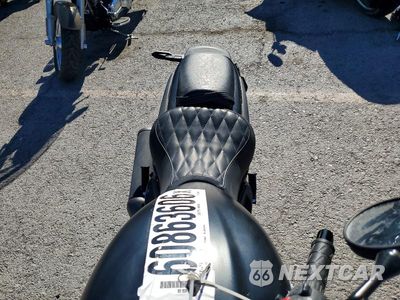 Piąte zdjęcie samochodu w środku: 2026 KAWASAKI EL450 C VIN:ML5ELFC11TDA28565 - miniatura