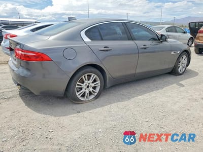 Trzecie zdjęcie samochodu z tyłu: 2017 JAGUAR XE PREMIUM VIN:SAJAD4BG5HA958777 - miniatura