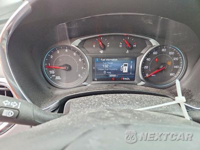 Zdjęcie 9 z 14 samochodu: 2023 CHEVROLET EQUINOX LS VIN:3GNAXSEG5PL269858 - miniatura