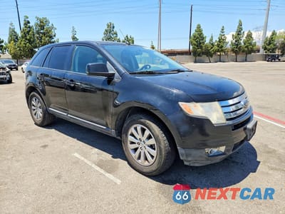 Czwarte zdjęcie samochodu z boku: 2008 FORD EDGE SEL VIN:2FMDK38C48BA56783 - miniatura