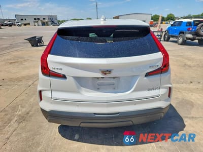 Zdjęcie 6 z 13 samochodu: 2024 CADILLAC XT4 LUXURY VIN:1GYAZAR41RF129701 - miniatura