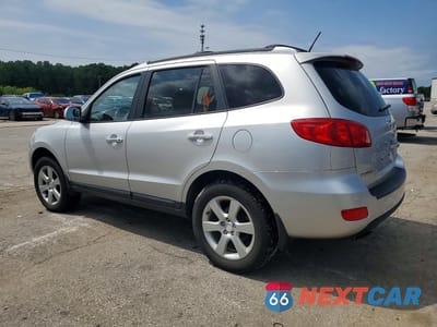 Drugie zdjęcie samochodu z przodu: 2008 HYUNDAI SANTA FE SE VIN:5NMSH73E38H198067 - miniatura