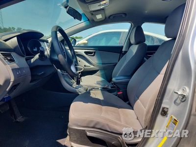Zdjęcie 7 z 12 samochodu: 2013 HYUNDAI ELANTRA GLS VIN:5NPDH4AE8DH349749 - miniatura
