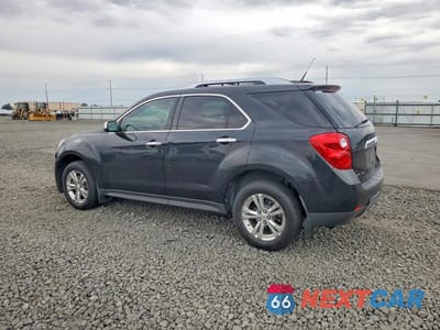 Drugie zdjęcie samochodu z przodu: 2012 CHEVROLET EQUINOX LTZ VIN:2GNFLGEK3C6199861 - miniatura