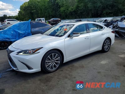 2020 LEXUS ES 350 58ADZ1B11LU066402 - główne zdjęcie licytacji z USA - miniatura
