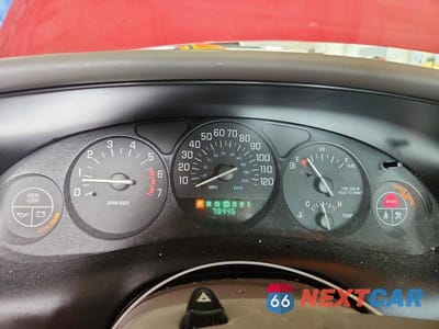 Zdjęcie 9 z 12 samochodu: 2004 BUICK REGAL LS VIN:2G4WB52K241330096 - miniatura