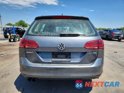 Zdjęcie 6 z 14 samochodu: 2016 VOLKSWAGEN GOLF SPORTWAGEN S VIN:3VWC17AU7GM505364 - miniatura