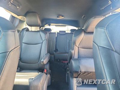 Zdjęcie 10 z 13 samochodu: 2025 TOYOTA SIENNA WOODLAND EDITION VIN:5TDCSKFC3SS206269 - miniatura