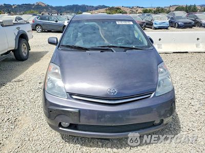 Piąte zdjęcie samochodu w środku: 2007 TOYOTA PRIUS BASE VIN:JTDKB20U973287526 - miniatura