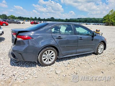 Trzecie zdjęcie samochodu z tyłu: 2026 TOYOTA COROLLA LE VIN:5YFB4MDE5TP416033 - miniatura